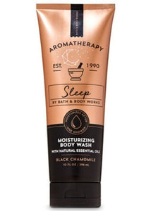 Crema de Limpieza Corporal - Black Chamomile