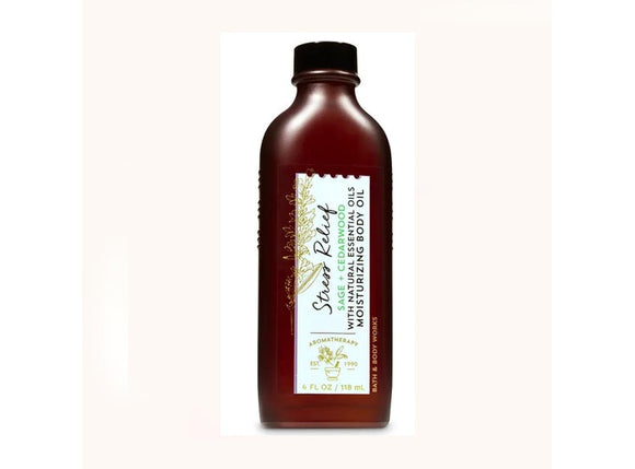 Aceite Corporal Humectante - Sage + Cedarwood