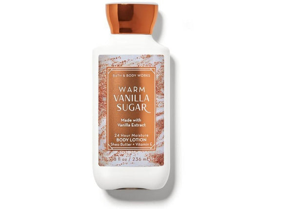Loción Corporal Humectante - Warm Vanilla Sugar