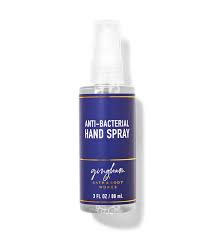 Antibacterial Spray - Gingham