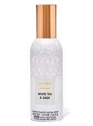 Room Spray - White tea & sage