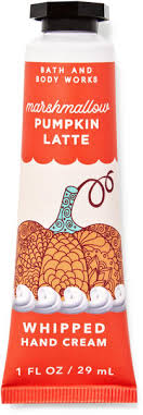 Crema de mano Humectante -Marshmallow pumpkin latte