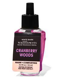 Recarga Wallflowers -  Cranberry Woods