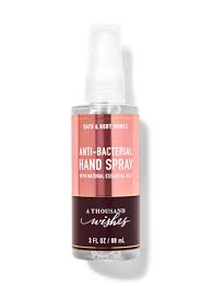 Antibacterial Spray - A thousand wishes