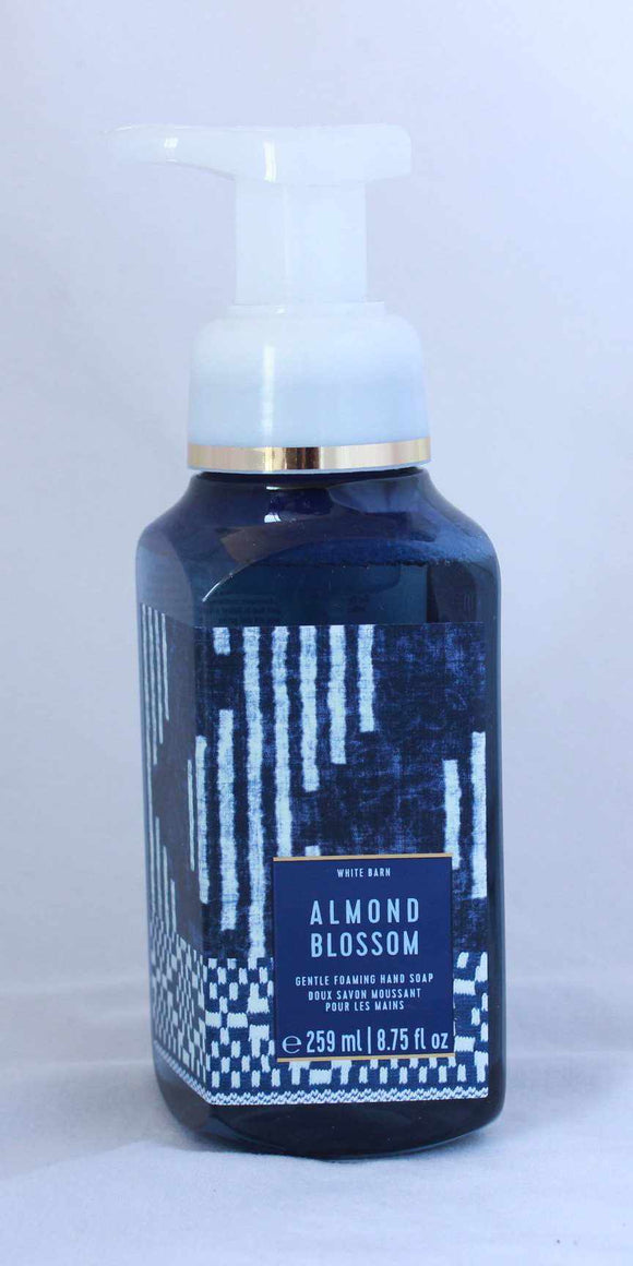 Jabón Espuma - Almond Blossom-Bath and Body Works