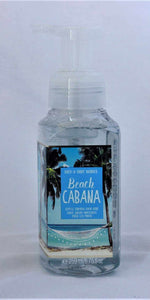 Jabón Espuma - Beach Cabana-Bath and Body Works