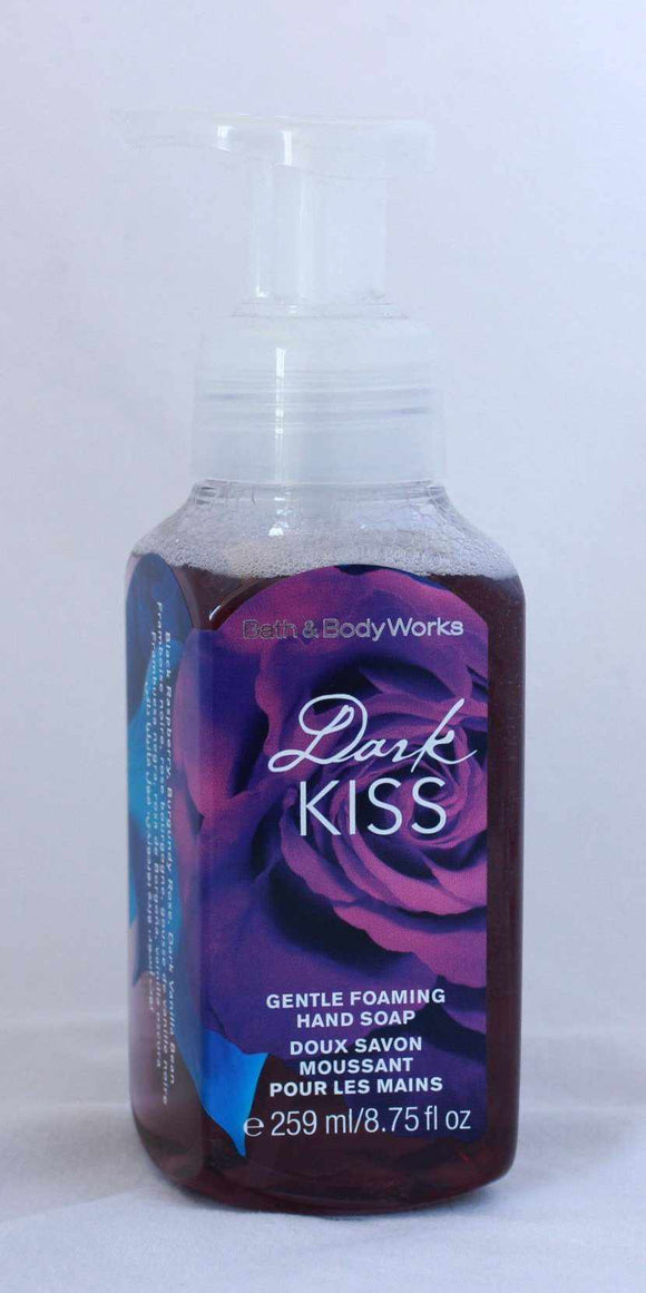 Jabón Espuma - Dark Kiss-Bath and Body Works