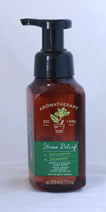 Jabón Espuma - Eucalyptus + Spearmint-Bath and Body Works