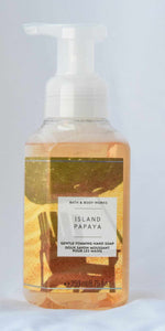 Jabón Espuma - Island Papaya-Bath and Body Works