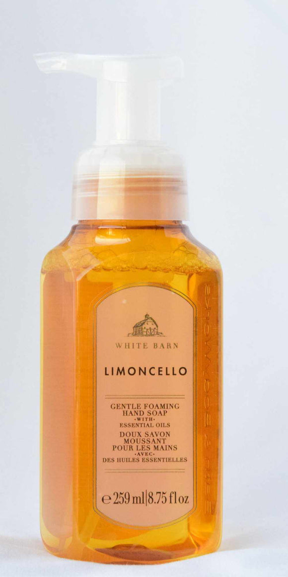 Jabón Espuma - Limoncello-Bath and Body Works
