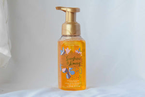 Jabón Espuma - Sunshine & Lemons-Bath and Body Works