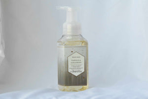 Jabón Espuma - Vanilla Coconut-Bath and Body Works