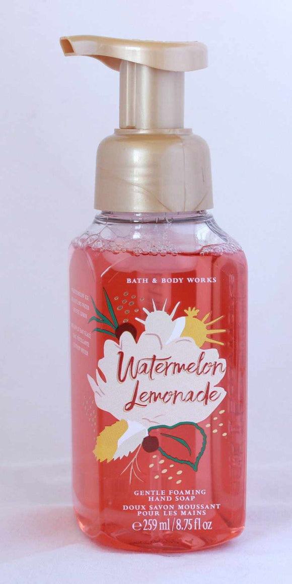 Jabón Espuma - Watermelon Lemonade-Bath and Body Works