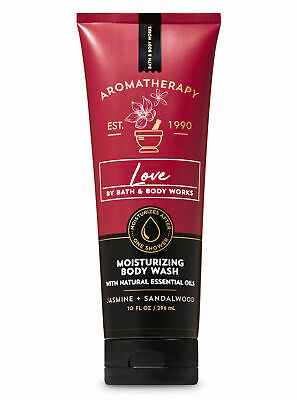 Crema de Limpieza Corporal - Jasmine + Sandalwood