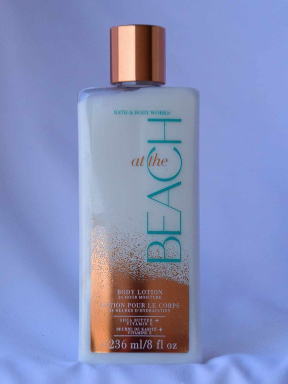Loción Corporal Humectante - At the beach-Bath and Body Works