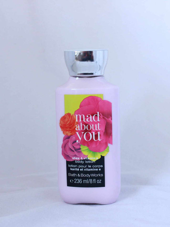 Loción Corporal Humectante - Mad About You-Bath and Body Works
