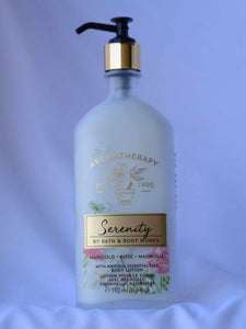 Loción Corporal Humectante - Marigold Rose Magnolia-Bath and Body Works