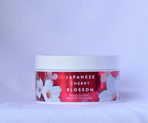 Manteca Corporal - Japanese Cherry Blossom-Bath and Body Works