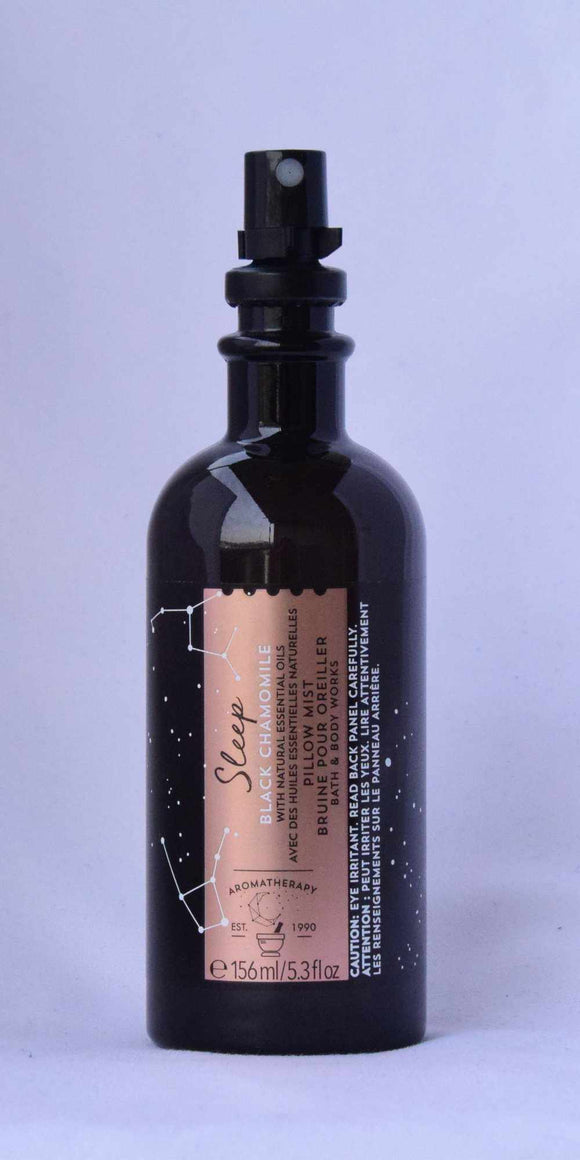 Pillow Mist - Black Chamomile-Bath and Body Works