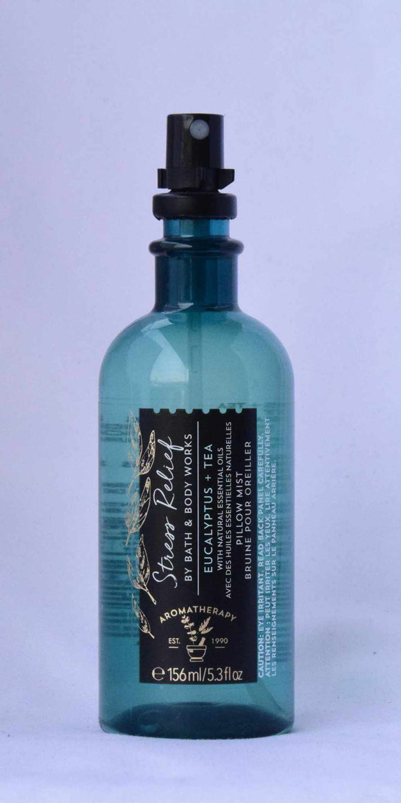 Pillow Mist - Eucalyptus + Tea-Bath and Body Works