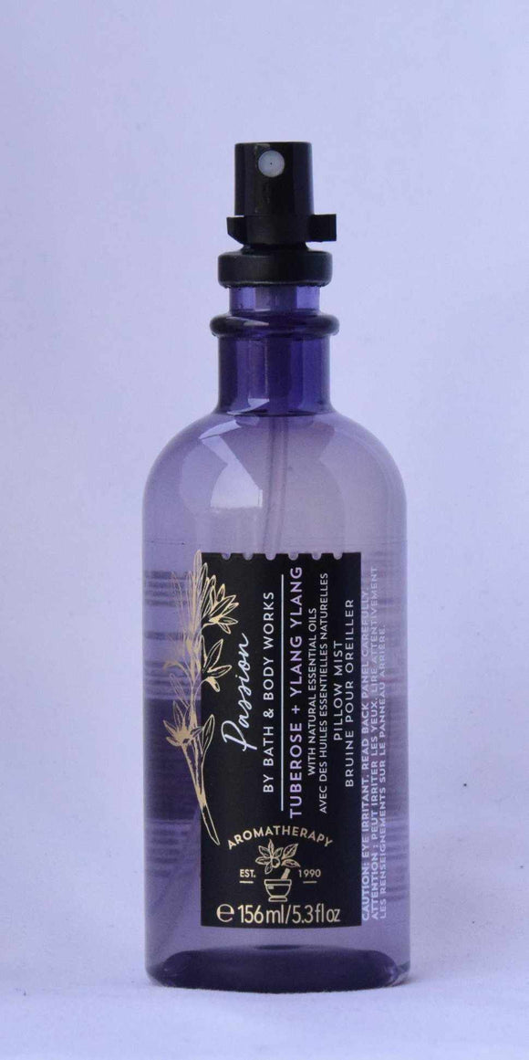 Pillow Mist - Tuberose + Ylang Ylang-Bath and Body Works