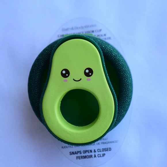 Portadisco Automóvil - Avocado-Bath and Body Works