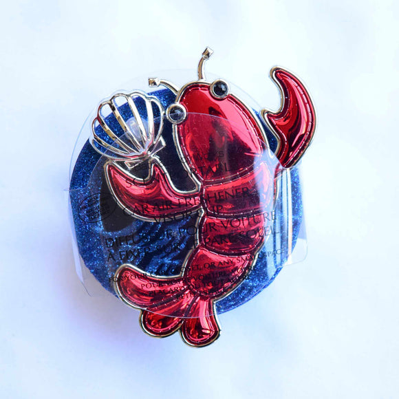 Portadisco Automóvil - Crab-Bath and Body Works