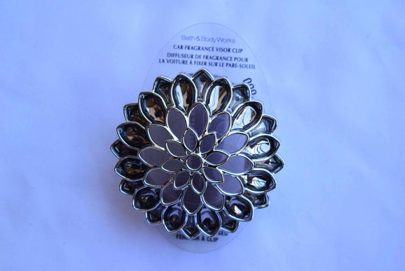 Portadisco Automóvil - Flower-Bath and Body Works