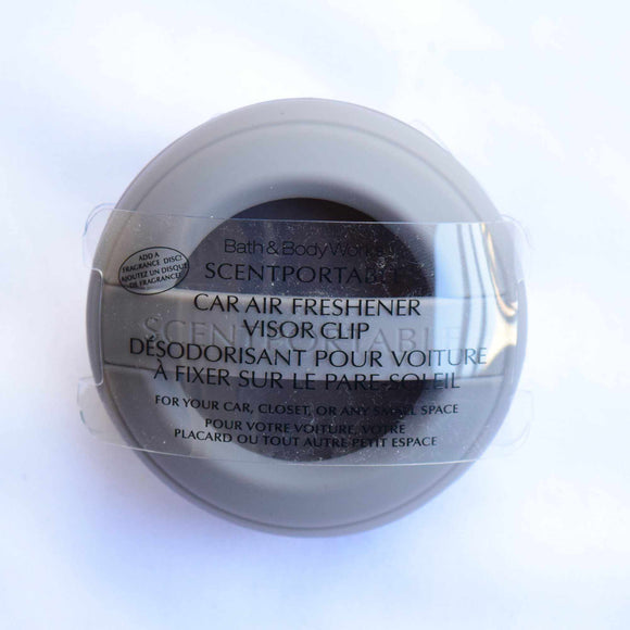 Portadisco Automóvil - Grey-Bath and Body Works