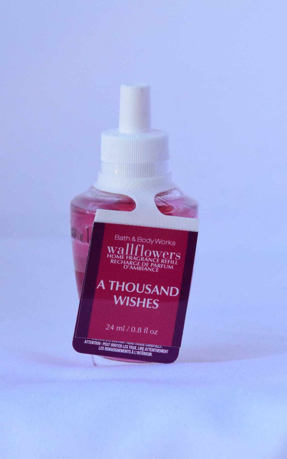 Recarga Wallflowers - A Thousand Wishes-Bath and Body Works