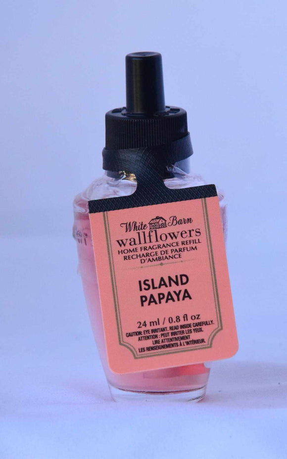 Recarga Wallflowers - Island Papaya-Bath and Body Works