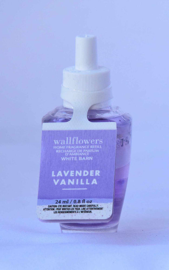Recarga Wallflowers - Lavender Vanilla-Bath and Body Works