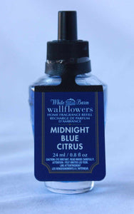 Recarga Wallflowers - Midnight Blue Citrus-Bath and Body Works