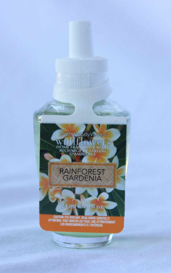 Recarga Wallflowers - Rainforest Gardenia-Bath and Body Works