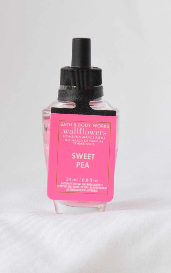 Recarga Wallflowers - Sweet Pea-Bath and Body Works