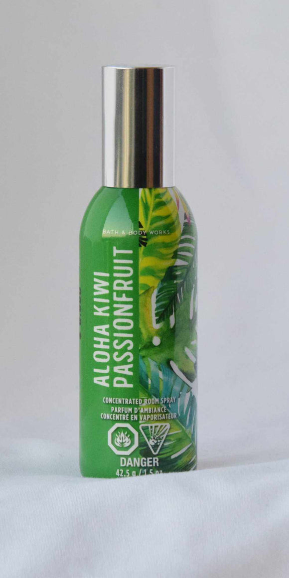 Room Spray - Aloha Kiwi Passion fruit-Bath and Body Works