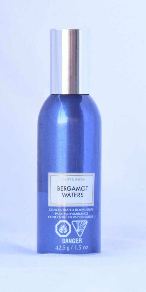 Bergamot sales waters perfume