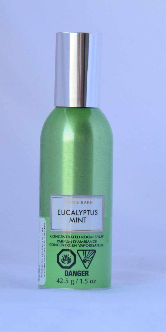 Room Spray - Eucaliptus Mint-Bath and Body Works