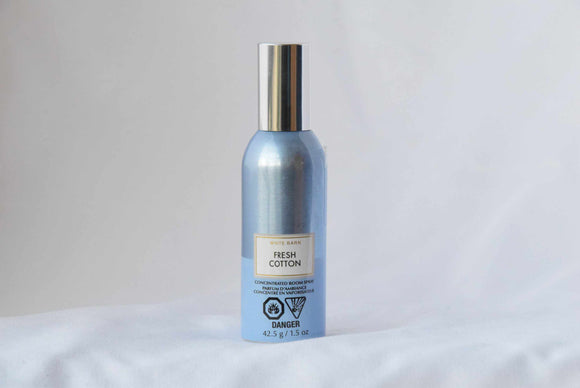 Room Spray - Fresh Cotton-Bath and Body Works