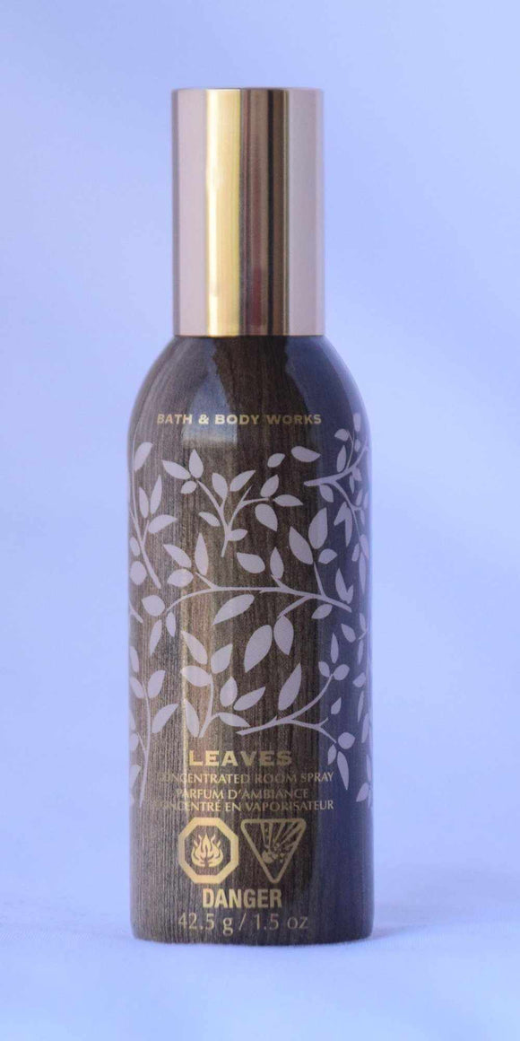 Room Spray - Leaves-Bath and Body Works