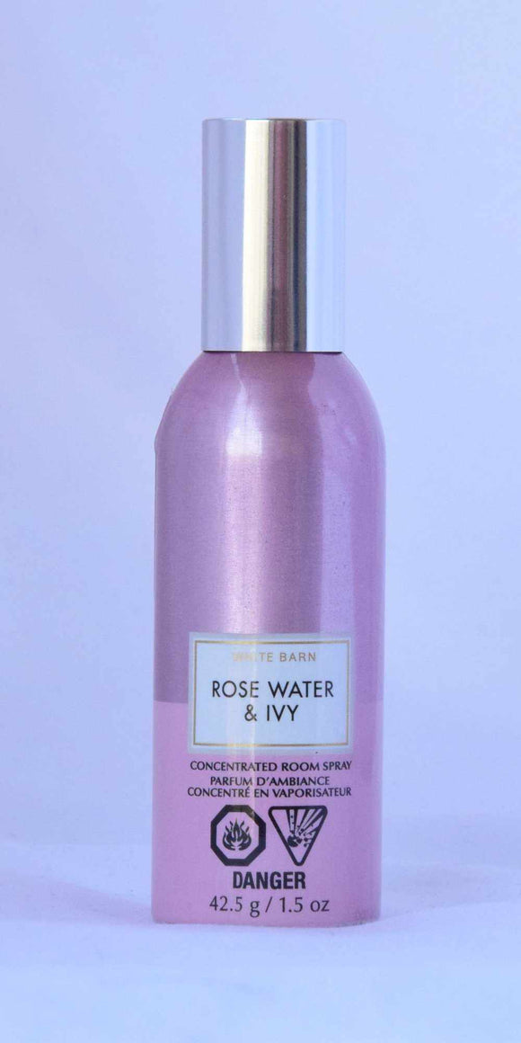 Room Spray - Rose Water & Ivy-Bath and Body Works