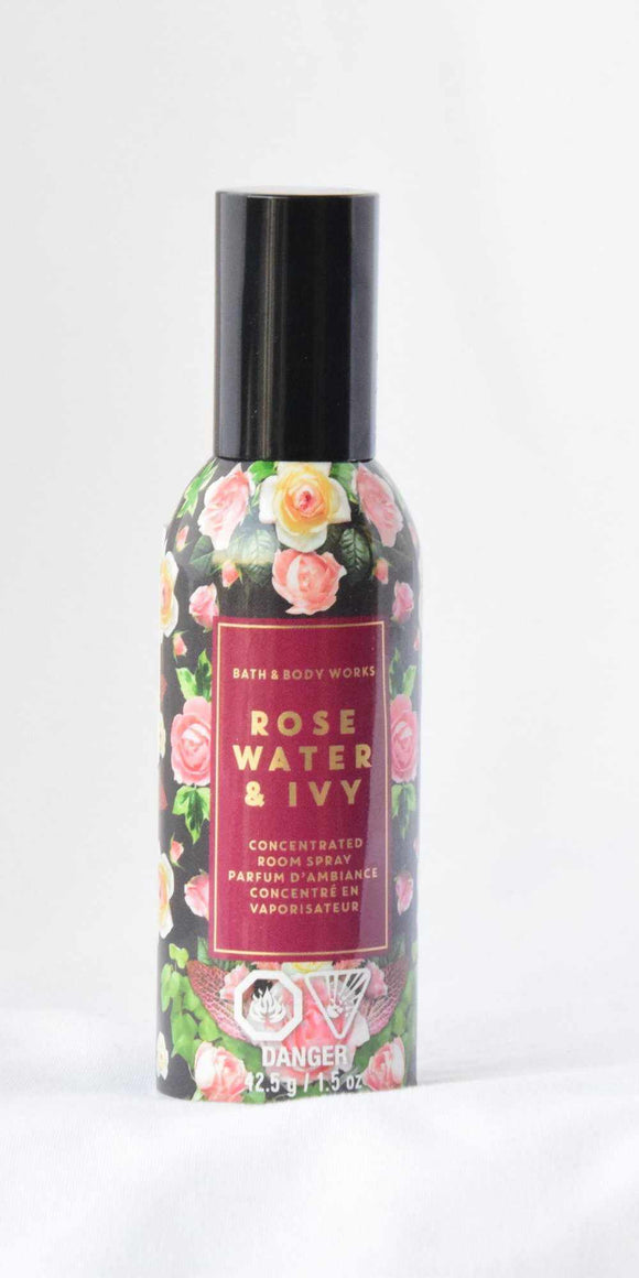 Room Spray - Rose Water & Ivy-Bath and Body Works