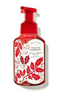 Jabón Espuma - Frosted Cranberry