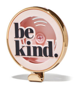 Portadisco Automóvil - CLIP DE VENTILACIÓN Be kind