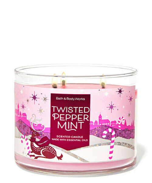 Vela Grande - Twisted pepper Mint