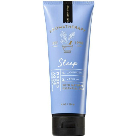 Crema Corporal Humectante -  Sleep lavender vainilla