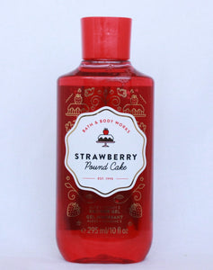 Gel de Ducha - Strawberry Pound Cake