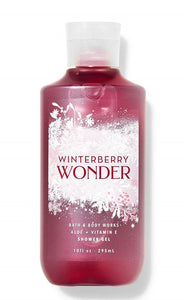 Gel de Ducha -  Winterberry wonder