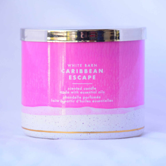 Vela Grande - Caribbean Escape-Bath and Body Works