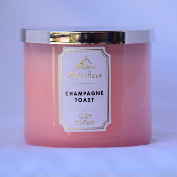 Vela Grande - Champagne Toast-Bath and Body Works